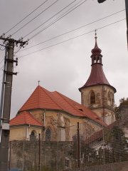 pohled zezadu zleva