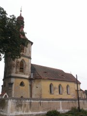 pohled zepředu zprava