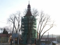 pohled zepředu