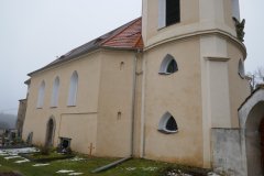 pohled zepředu zleva