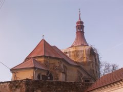 pohled zezadu zleva