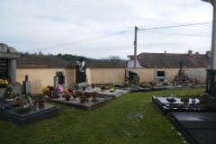 oprava ohradní zdi