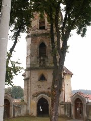 pohled zepředu