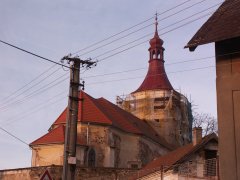 pohled zezadu zleva
