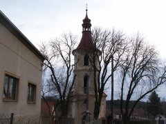 pohled zepředu
