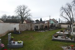 oprava ohradní zdi