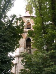 pohled zepředu