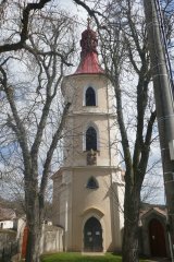 pohled zepředu