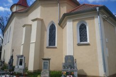 pohled zezadu zprava