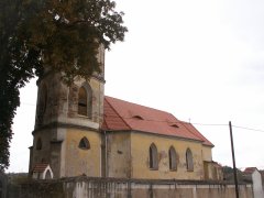 pohled zepředu zprava