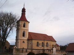 pohled zepředu zprava