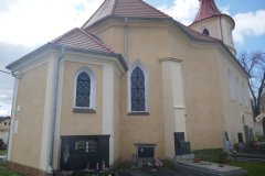pohled zezadu zleva