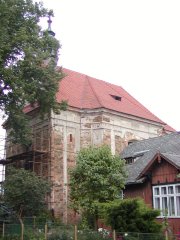 pohled zepředu zprava