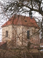 pohled zezadu zleva
