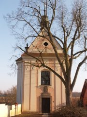 pohled zepředu