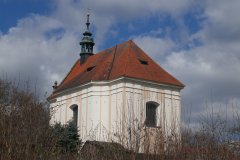 pohled zezadu zprava