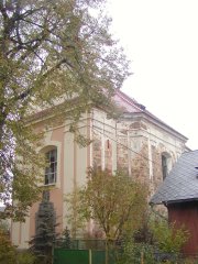pohled zepředu zprava