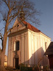 pohled zepředu zprava