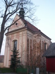 pohled zepředu zprava