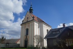 pohled zepředu zprava