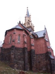 pohled zezadu zleva