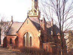pohled zprava