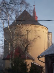 pohled zezadu