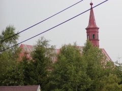 pohled zezadu zleva