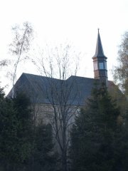 pohled zezadu zleva