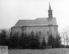 starší foto kostela