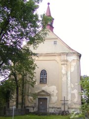 pohled zepředu