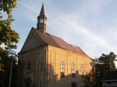 pohled zepředu zprava