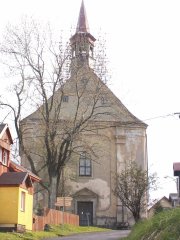 pohled zepředu