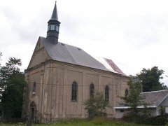 oprava kostela