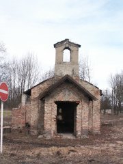 pohled zepředu