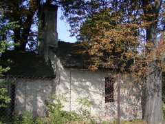 pohled zepředu zprava