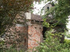 pohled zezadu zleva