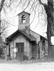 historické foto kaple
