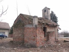 pohled zezadu zleva