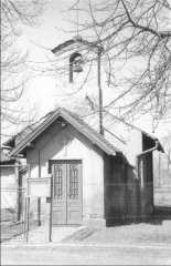 historické foto kaple