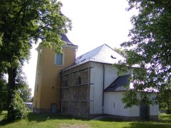pohled zepředu zleva