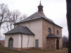 pohled zepředu zprava