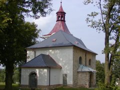 pohled zepředu zprava