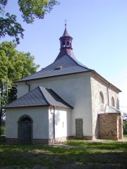 pohled zepředu zprava