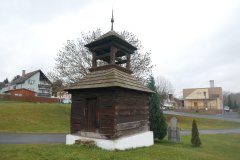 pohled zepředu zprava