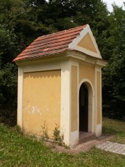 pohled zepředu zleva