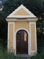 pohled zepředu