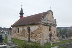 pohled zepředu zleva