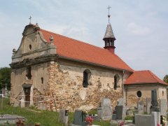 pohled zepředu zprava