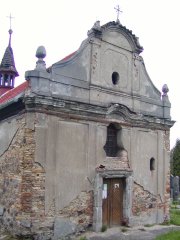 pohled zepředu zleva